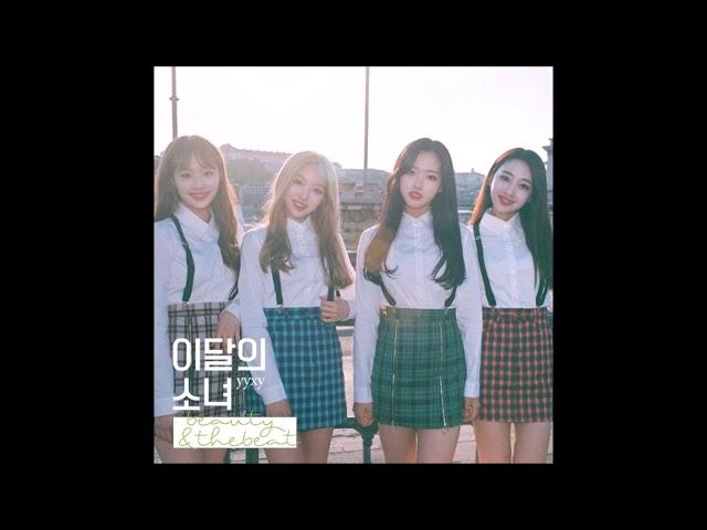 [FULL ALBUM] LOONA yyxy - beauty&thebeat [Mini Album]