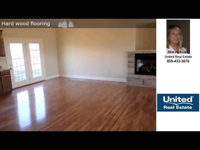 1924 Clearwater, Lawrenceburg KY Presented by Sharon Roark.