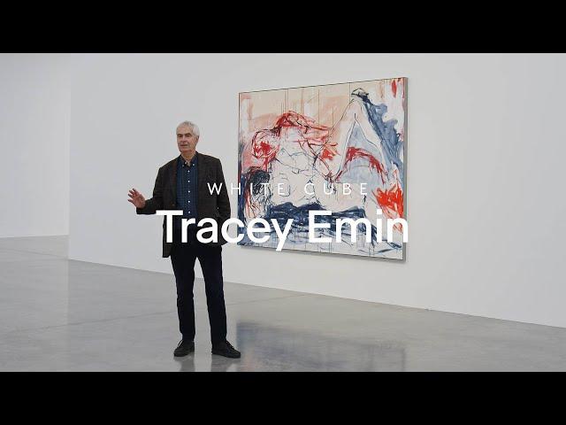 In the Gallery: Martin Gayford on Tracey Emin | White Cube