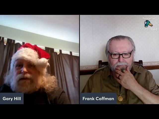 Spooky Feature 17: "Horrifying Holidays" chat with Frank Coffman