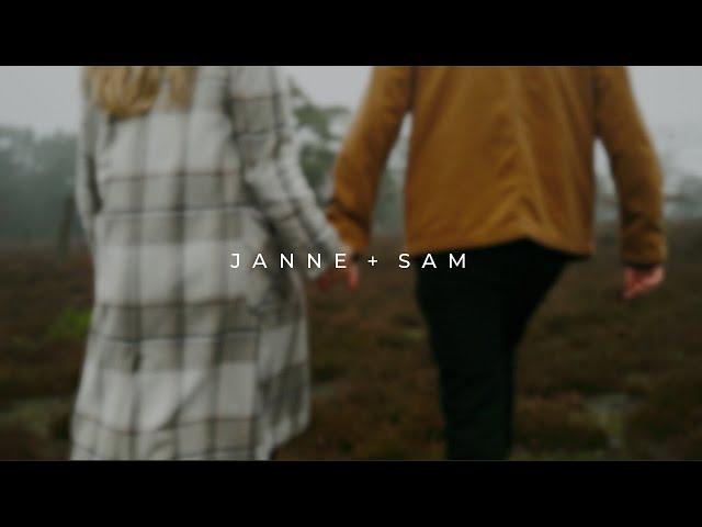 Janne + Sam // COUPLE - MW PHOTOGRAPHY