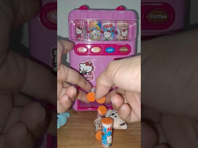 funtastic vending machine! #asmr #shortsvideo  #trending #viralvideo #satisfying