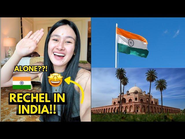 RECHEL IN INDIA | GRABE AMG FIRST DAY KO