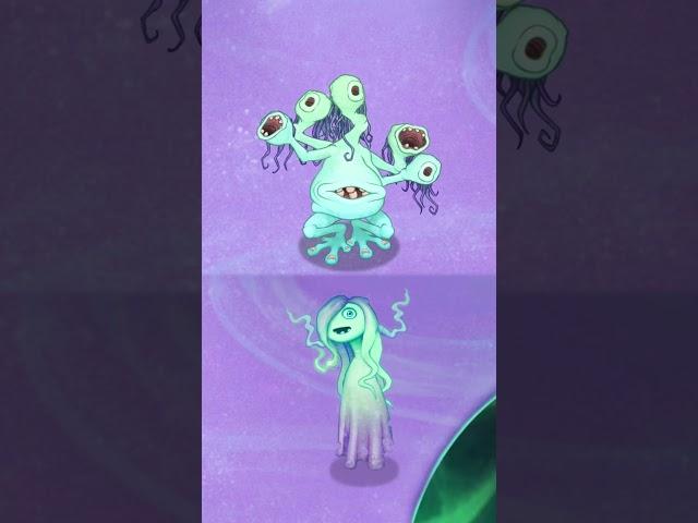 Whaill and Auglur Duet on Plasma Islet #mysingingmonsters