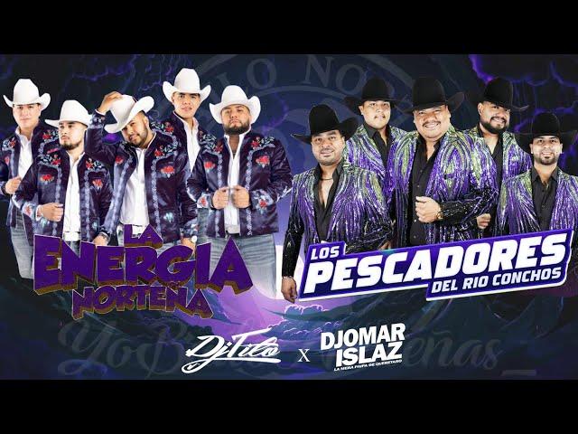 Pescadores DRC vs La Energia Norteña (MIX PERRON) -DjsYBN