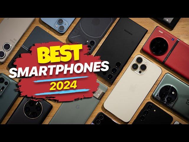 Best Smartphones of 2024: Next-Gen Devices