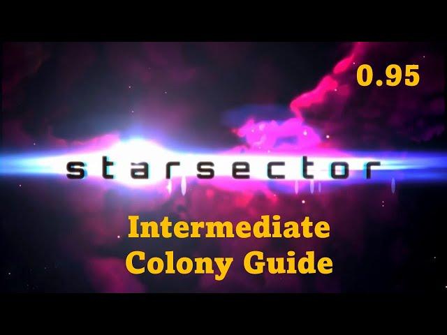 Intermediate Colony Management Guide - 0.95.1a-RCC6