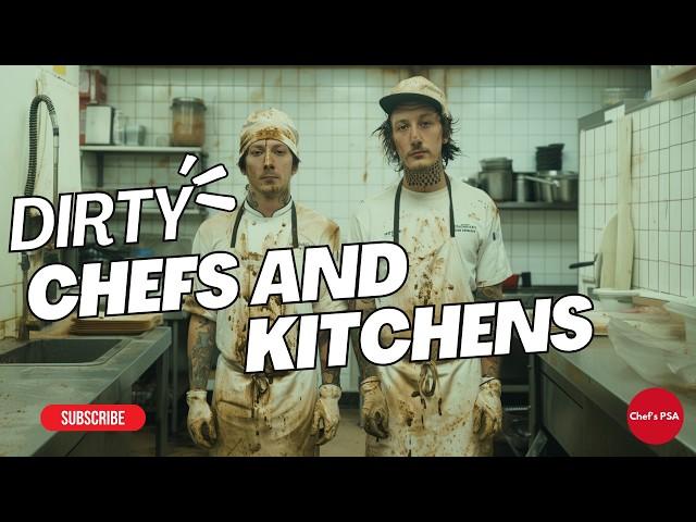 The Truth About Dirty Kitchens