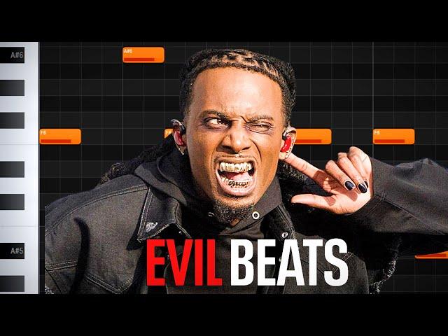 How To Make EVIL Beats For Playboi Carti  | Playboi Carti Tutorial