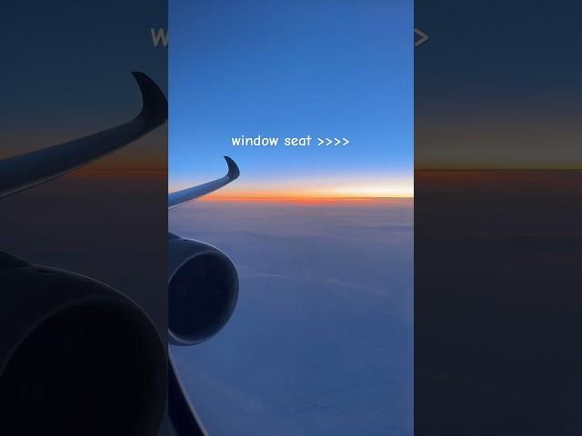Window seat views #airplaneview #windowseat #travelvlogs #traveller