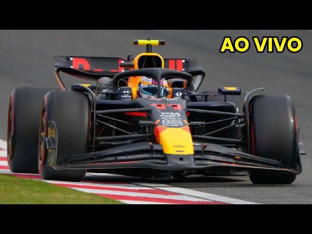 FÓRMULA 1 AO VIVO COM IMAGENS - CORRIDA COMPLETA NORRIS POLE - F1 MANAGER 24 / PS5 - #472