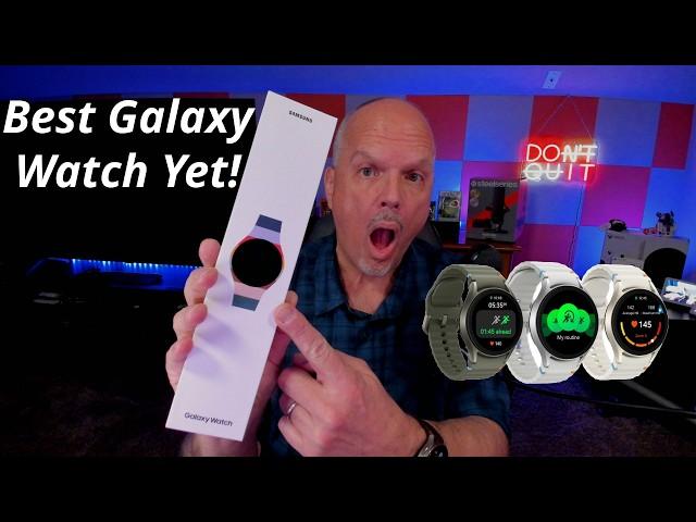 Samsung Galaxy Watch 7 Review - Is It Better Than the Watch 5 Pro?