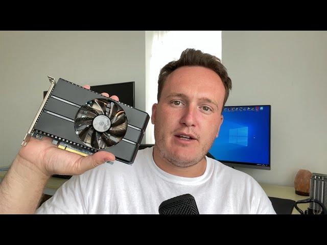 A subscriber offered to fix my broken graphics card. Here's what happened...