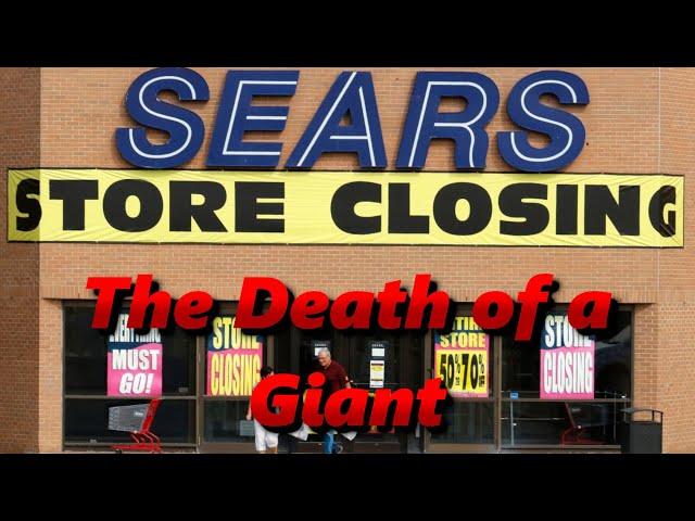 The (Brutal) Death of Sears | How to Destroy an American Favorite | History in the Dark