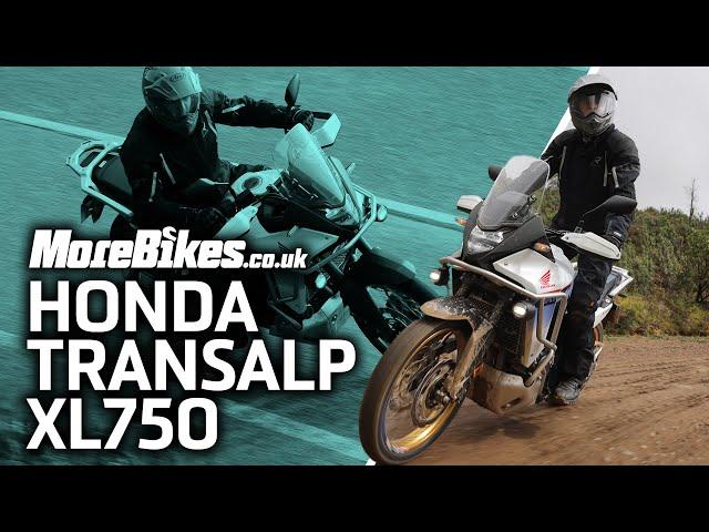 FIRST RIDE: Honda Transalp XL750