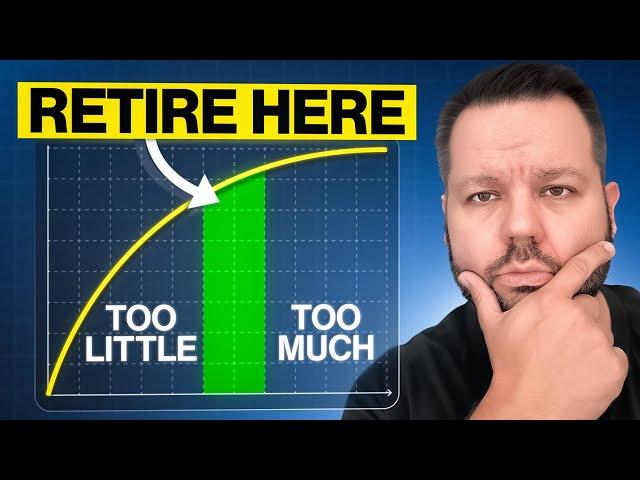 The Rich Ratio: Why You Need Less To Retire Than You Think