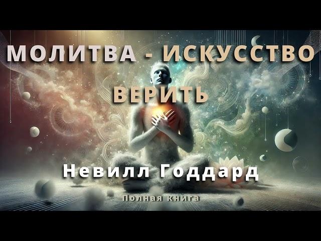 МОЛИТВА  ИСКУССТВО ВЕРИТЬ Невилл Годдард