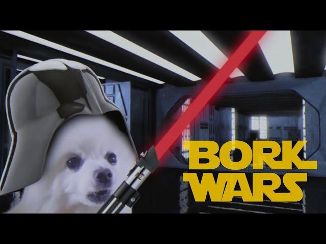 Imperial Borks [Star Wars]