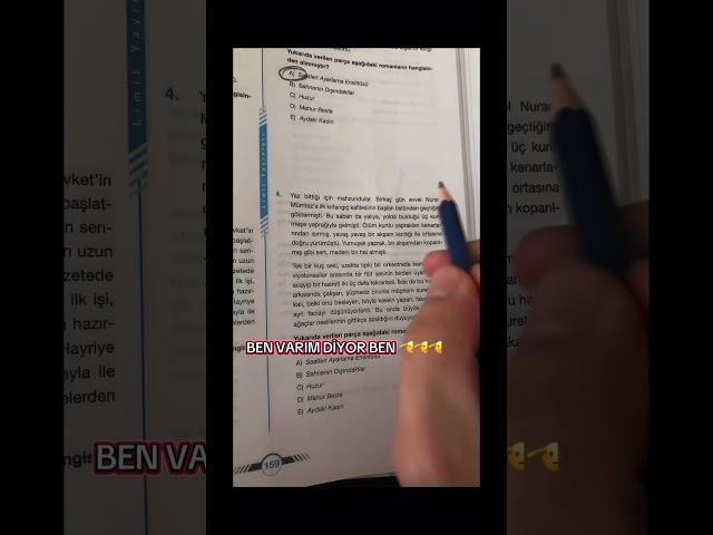 2025 Türk Dili ve Edebiyatı: ÖSYM'nin Sevdiği Soru Tarzları.#yks #kpss #türkçe #edebiyatı #ayt #tyt