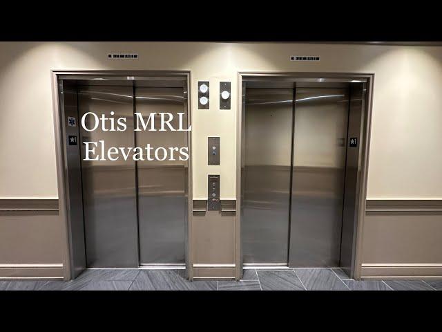 Elevators at 131 Clarendon Street; Boston MA