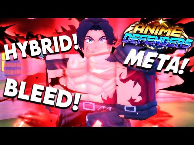 New Evolved Limited Grand Jadefire Knight Is INSANELY Strong In Anime Defenders Update 4 Part 2!