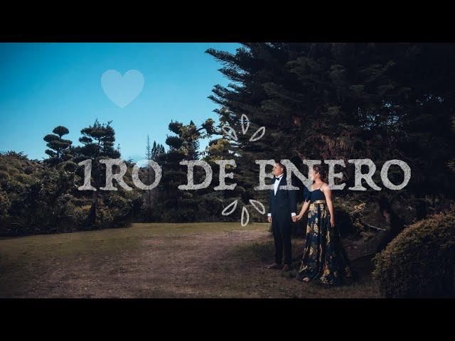 Primero De Enero - HIDEKEL (Video de Letras)