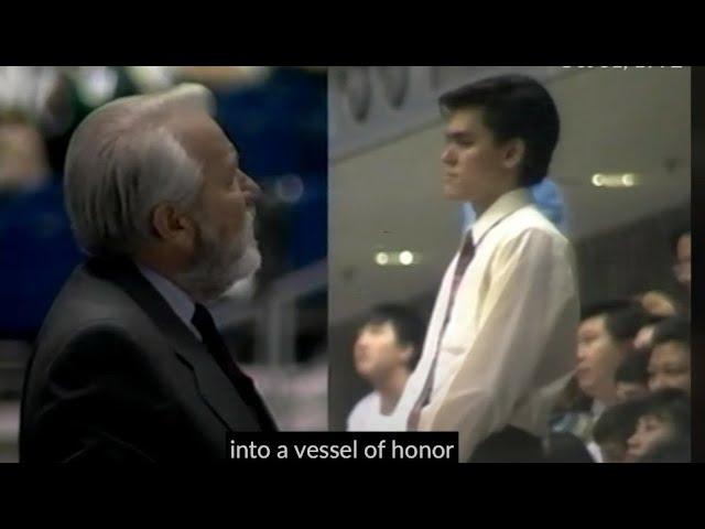 Prophecy on Pastor Joseph Prince ( Singapore )  Fulfilled