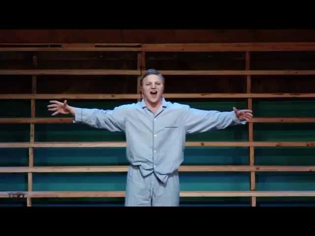 How it Ends (Big Fish) - Alex Stone