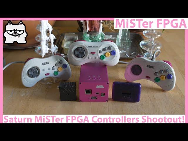 MiSTer FPGA Sega Saturn Core Updates! Get the Most From the Core