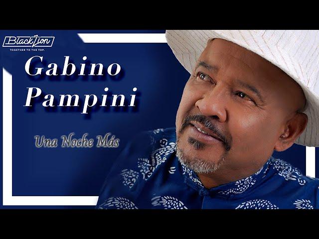 Una Noche Más - @gabinopampinioficial (Audio Oficial)