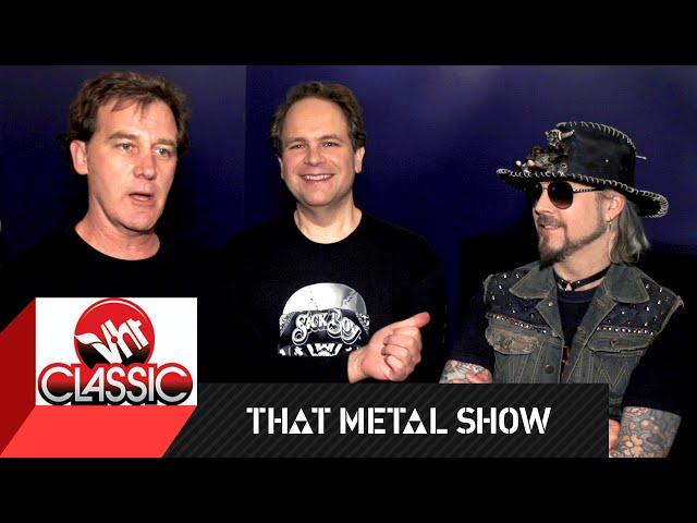 That Metal Show | That Weekly Roundup: March 3rd, 2015 | VH1 Classic