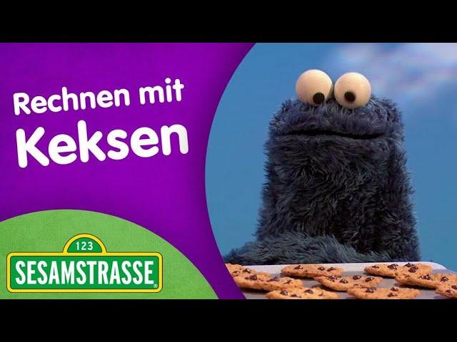 Folge 2881: Rechnen mit Keksen | Neue Folgen | Sesamstraße