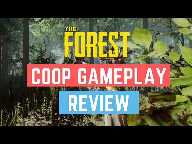 Co op Game Review | The Forest Gameplay Review | Should I Buy This Game?