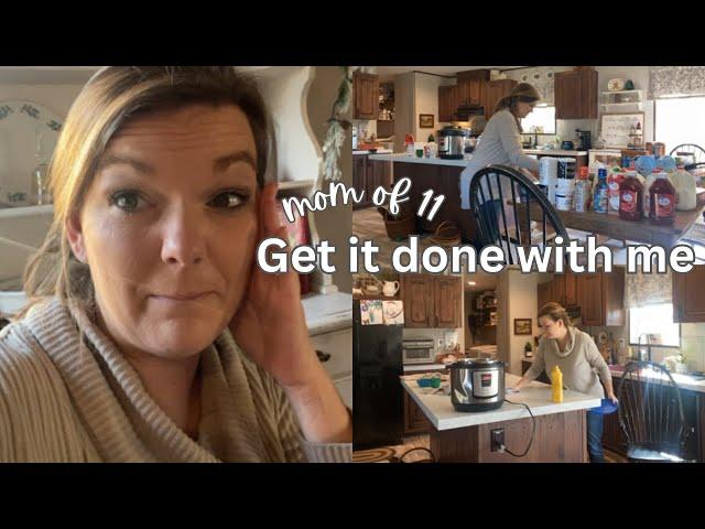 One Thing After Another | Large Family Vlog