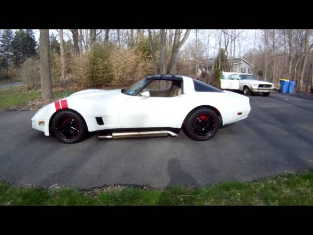 1980 Resto-Mod Corvette