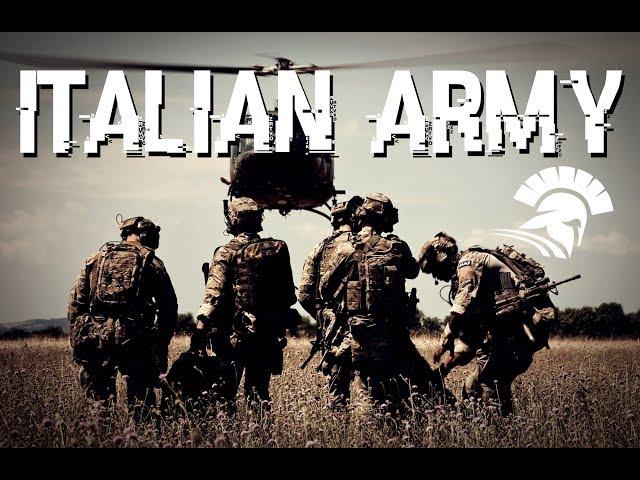 Italian Army - "Esercito Italiano" | Military Tribute 2017 HD