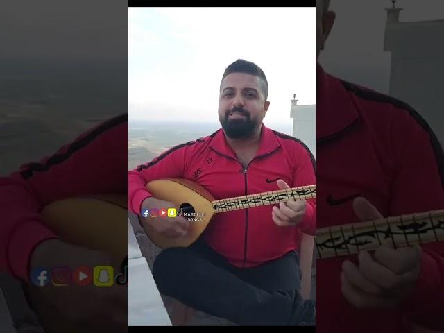 Abdul Al-Zein Sileman Aziz Mardelli Songs Orginal #arabmardin #mardin #2023 #music