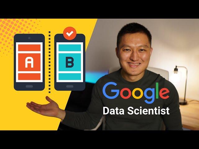 A/B Testing in Data Science Interviews by a Google Data Scientist | DataInterview