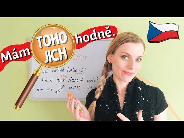  Use TOHO & JICH in Czech Like a Pro!