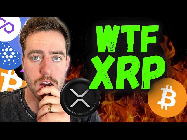 HUGE XRP RIPPLE NEWS! (LAST CHANCE!) XLM UP 70% AND MELTING FACES!