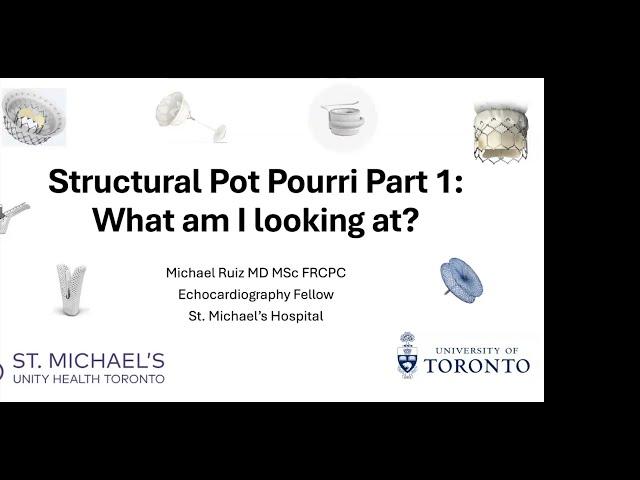 Structural Pot Pourri Part 1: What am I looking at?