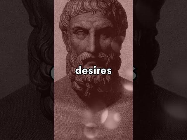 Epicurus' Secret to Happiness (And Accessible to All)