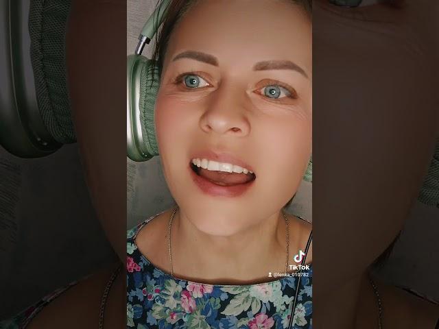 Пою с душой ️
