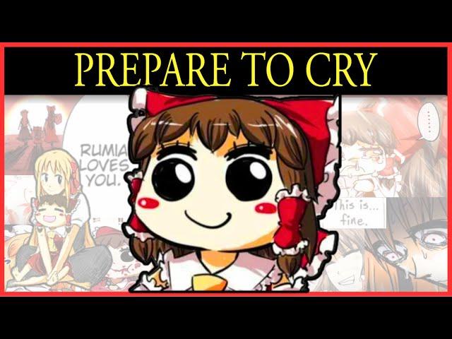 Little Reimu Answers Touhou's Lore | Fanwork Analysis