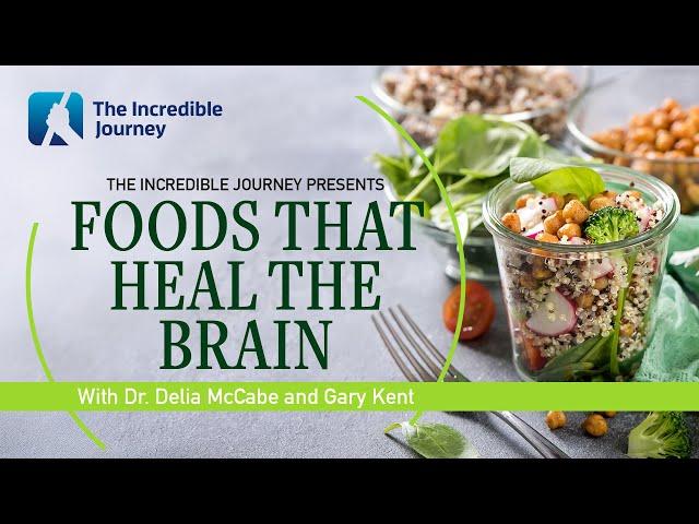Best Foods for Your Brain, Body, and Well-Being