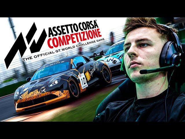 Can We Still Win A Championship On Assetto Corsa Competizione?