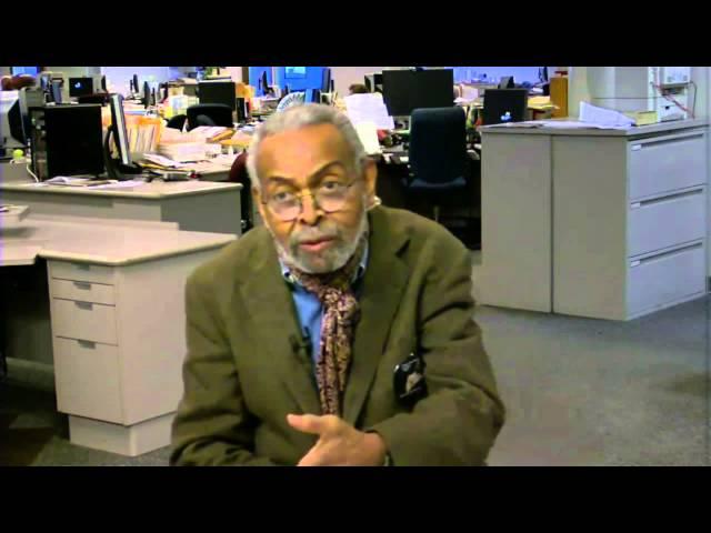 Amiri Baraka on Cory Booker and Race