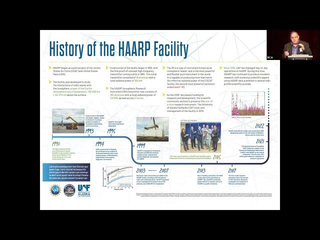 The High Frequency Active Auroral Research Program, "HAARP", a Brief History and Engineering Review