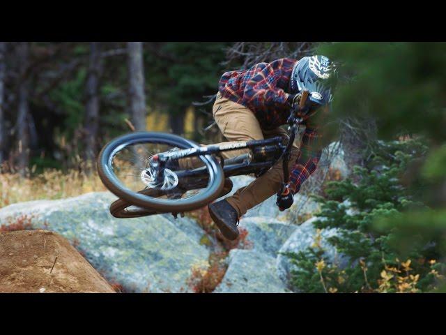 Mountain Biking's Best Freeride Course? | Maximum Flow in "RHYTHM" |