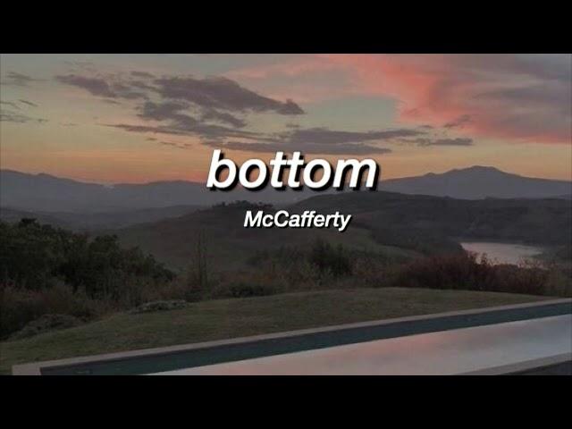 bottom - McCafferty | lyrics